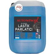 Resim autowiwax 20 Lt Jel Lastik Parlatıcı 