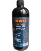 Resim föwer Cilalı Oto Şampuan Araç Konsantre Cilalı Oto Araba Yıkama Şampuanı 400 ml 