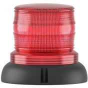 Resim Mesan Ø110 E14 Yanıp Sönen Lamba Kırmızı 12vdc Ms 606.1.12vdc 