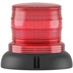 Resim Mesan Ø110 E14 Yanıp Sönen Lamba Kırmızı 12vdc Ms 606.1.12vdc 