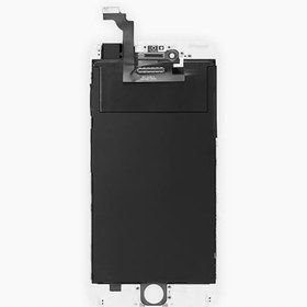 Resim iPhone 6 Plus Uyumlu Lcd Ekran Dokunmatik Beyaz 