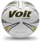 Resim Voit Trapper N5 Futbol Topu Beyaz-Sarı 