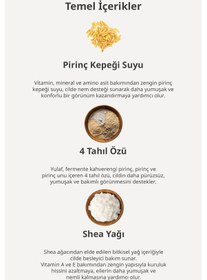 Resim Midha Rice Hand Cream White Bouquet 