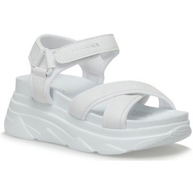 Resim Lumberjack Grıtty 3fx Beyaz Kadın Spor Sandalet Beyaz 
