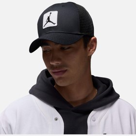 Resim Nike Jordan Rise Structured Adjustable Erkek Şapka 