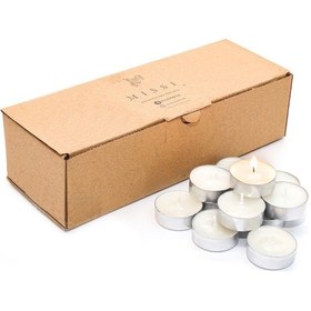 Resim Missi 48Li Tealıght Seti (14 Gr) 
