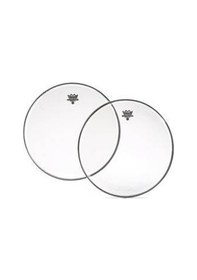 Resim Remo 16'' Emperor Clear Tom Derisi 