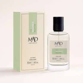 Resim Mad W125 Selective Eau de Parfum (EDP) 50 ml - Narenciye, Lotus ve Amber ile Ferah, Çiçeksi, Kalıcı Kadın Parfüm 