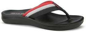 Resim Ceyo 6100-27 Anatomik Taban Erkek Parmak Arası Terlik Siyah 40-45 siyah 44 