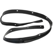 Resim Crackedice Otomotiv Kauçuk Kaput Contası Honda Civic İçin Kaput Contası 