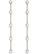 Resim 5661463 Swarovski Küpe Re Constella:pe Symetrical Whi/ros 