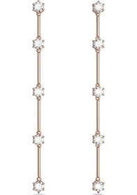 Resim 5661463 Swarovski Küpe Re Constella:pe Symetrical Whi/ros 