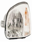 Resim DEPO 221-1139R-LD-ED Far Sag Hyundai Santa Fe 00-05 9210126010 2211139RLDED (WA312792) 