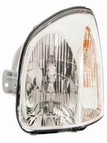 Resim DEPO 221-1139R-LD-ED Far Sag Hyundai Santa Fe 00-05 9210126010 2211139RLDED (WA312792) 