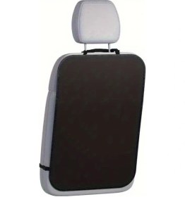 Resim Dashanshop Siyah 1 Adet Kaliteli Oxford Kumaş Oturma Koruyucu, Sırtlık Ve Kir Tabanlık Korumalı 