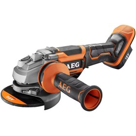 Resim AEG BEWS 18-125BLPX 125 mm BEWS 18-125BLPX-0 Akülü Avuç İçi Taşlama (T4935464419) 