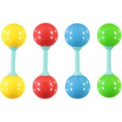 Resim 4108 Barbell Rattle - Dumbell / 4112 