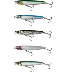 Resim Savage Gear Cast Hacker 11.5 Cm 44 Gr Sahte Balık Ghost Sardine L 