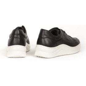 Resim Dericlub 216677 Gerçek Deri Kadın Spor Ayakkabı 