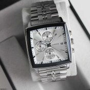 Resim Chaperone CH002211 Çelik Kordonlu Erkek Kol Saati 