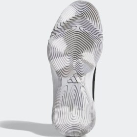 Resim Adidas Initiation Siyah - Beyaz Unisex Basketbol Ayakkabısı JQ6862 