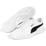 Resim Puma Smash 3.0 L 390987 Erkek Günlük Sneaker Spor Ayakkabı 