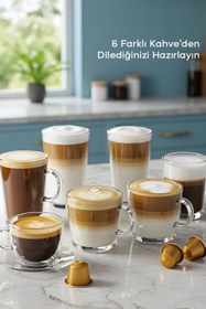 Resim Sinbo Scm-9033 Espresso Kahve Makinesi 