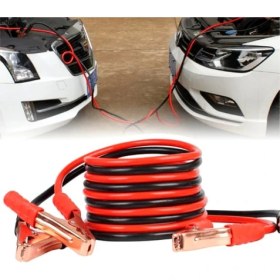 Resim 1200 Amper Akü Takviye Kablosu 