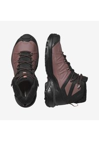 Resim Salomon X Ultra Snowpilot Wp W Kadın Bot-28769-siyah Siyah 