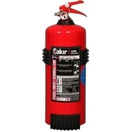 Resim Yangın Tüpü 2 kg Abc Tozlu 