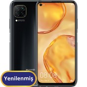 Resim Huawei P40 Lite Yenilenmiş TR Garanti | 128 GB 6 GB Siyah 