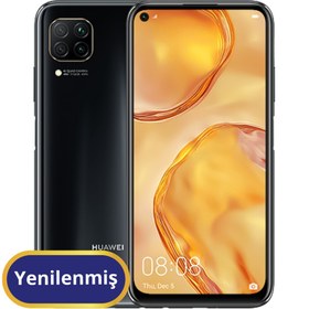 Resim Huawei P40 Lite Yenilenmiş TR Garanti | 128 GB 4 GB Siyah 