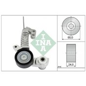 Resim Ina 534035410 Alternatör Gergi Rulmanı Volvo S60 D4 D5 15 S80 D4 S90 V40 V6 0v70 V90 Xc40 Xc60 Xc70 Xc90 Dizel Araçlar İçin 32249370-31339945-31460374 