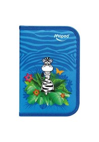 Resim Maped Kalem Kutusu Dolu Okul Malzemleri Kelebek Diğer 