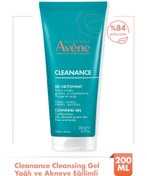 Resim Avene cleanance yağlı ve akneye eğilimli ciltler için matlaştırıcı temizleme jeli 200 ml 