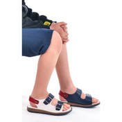 Resim Şirin Bebe Şb 2330-39 Erkek Çocuk Sandalet 
