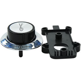 Resim KolayYenile Tefal Juice Express Katı Meyve Sıkacağı Düğme+Dest 