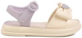Resim guja Tekstil Kız Çocuk Sandalet 25Y600 5 F 