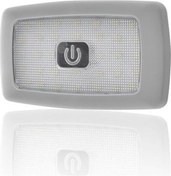 Resim Led Kare Dokunmatik Sanel Sta12ww34aab 