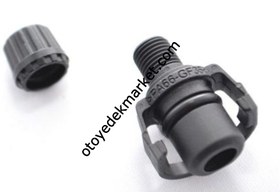 Resim Peugeot 407 (2004-2011) Su Kollektör Tapası (İthal) 