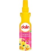 Resim Dalin Kolay Tarama Spreyi Badem Yağlı 200 ml 