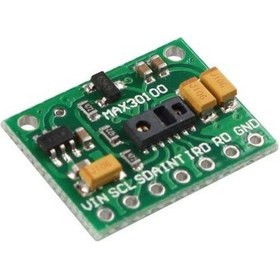 Resim Modülelektronik-Max30100 Kalp Nabız Sensörü 