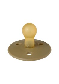 Resim Mininor Kauçuk Emzik 0+ Ay - Moss Green - Kahve Standart 