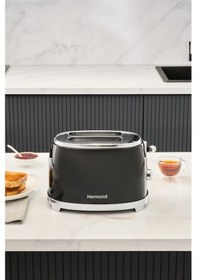 Resim Homend Breadfast 1527H Ekmek Kızartma Makinesi 