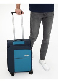 Resim Pierre Cardin Erkek Lacivert Valiz 50312961-vr033 Lacivert 