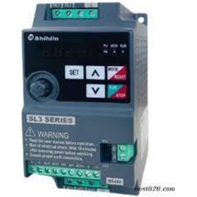 Resim Sl3-021-2.2K - 2.2Kw Invertör - Shihlin Electric Sl3 Serisi 