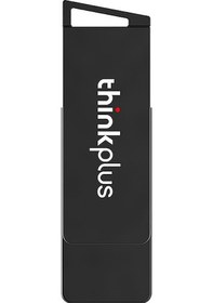 Resim Lemestar Lenovo Thinkplus Mu241 Usb3.0 128gb Metal Hafıza Diski 360 Döner, Hızlı Aktarım, Çelik Alloy Kasa, Evrensel Uyumlu 