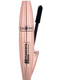 Resim Gabrini 3D Silicon Brush Voluminous Mascara 