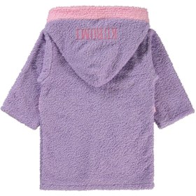 Resim Kuromi 2-10 Yaş Bornoz - Lila - Lila / 2-3 Yaş 