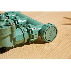 Resim 57253 3-valve Heavy Duty Preassembled Manifold Açık 